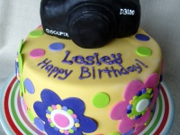 Camera-Cake
