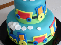 Choo-Choo-Train-Cake