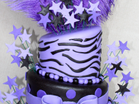 Purple-Zebra-Topsy-Turvy-Cake